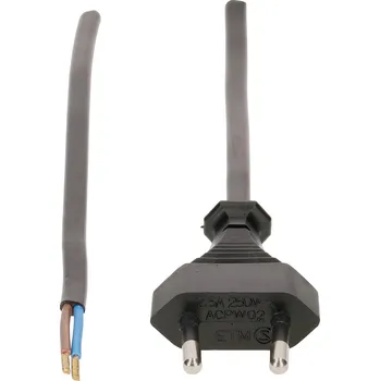 Prodlužovací kabel Max Hauri 138770 napájecí kabel černá 3 m