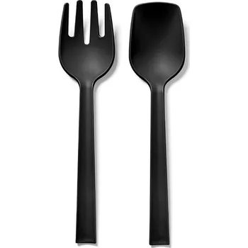 Příbor Blim Plus Servírovací nástroje Paestum PS3-010 Carbon Black