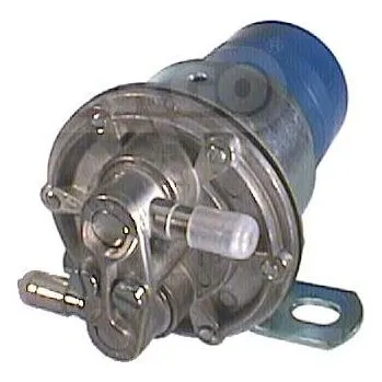 Auto elektroinstalace Benzínová pumpa