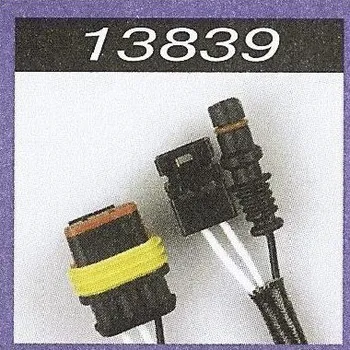 Auto elektroinstalace Adaptér pro lambda sondu IN 13839