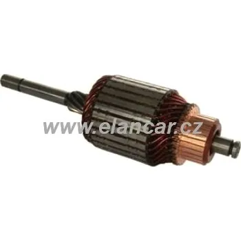 Startér Rotor startéru Bosch 0001112006, 1004011101