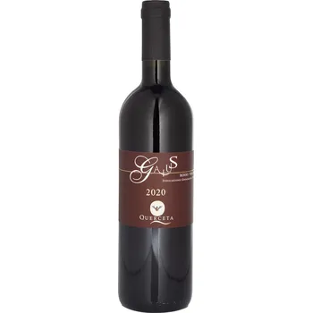 Víno Itálie/Toskánsko - QUERCETA Gaius Cuvée 2020