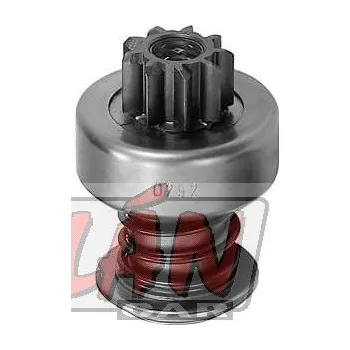 Startér Pastorek startéru Bosch 0001208230, 1006209475,