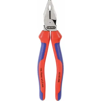 Ruční nářadí KNIPEX 02 02 200 Silové kombinované kleště