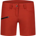 Dámské kraťasy NORDBLANC TREND NBSPL7915 ORANŽOVÁ 44