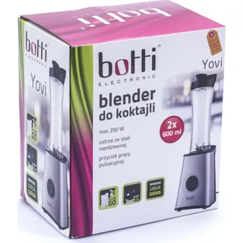 Mixer na koktejly smoothie