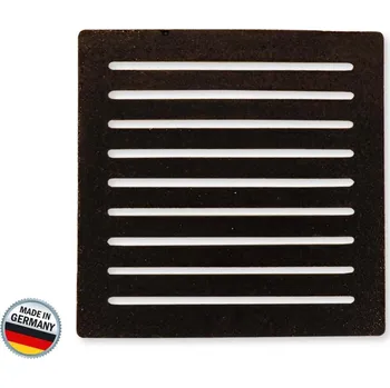 Rošt do krbu a kamen Litinový rošt do krbové vložky Spartherm (220 x 220 mm)