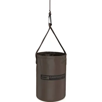 Fox Carpmaster Water Buckets kbelík skládací Varianta:: 4,5 L