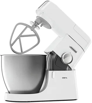 kuchyňský robot Kenwood Chef KVL4170W – bezpečný provoz
