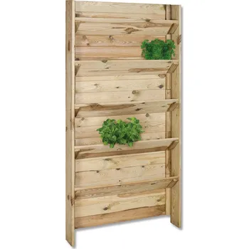 Truhlík Dřevěný truhlík Aleš Tuindeco