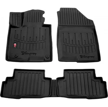 autokoberec Stingray Gumové autokoberce Hyundai Tucson 2021- (hybrid)