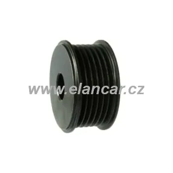 Alternátor Řemenice Valeo A13N124