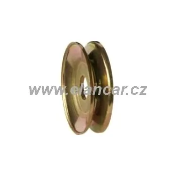 Alternátor Řemenice Ducellier 669244