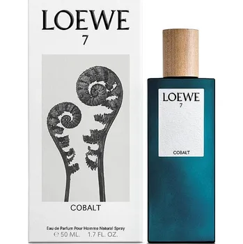 Pánský parfém Loewe Loewe 7 Cobalt For Man, Parfumovaná voda 100ml Pre mužov Parfumovaná voda