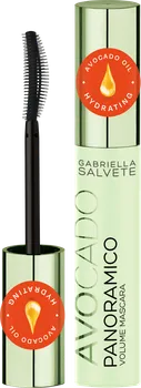 Řasenka Gabriella Salvete Panoramico Mascara Avocado Oil 13 ml černá