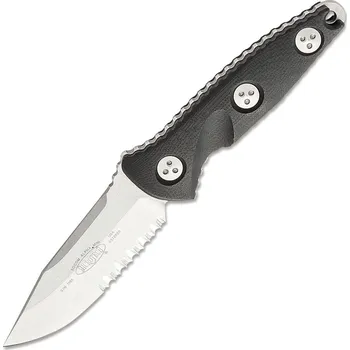 lovecký nůž Pevný Nůž Microtech Socom Alpha Mini Stonewashed 113M-11