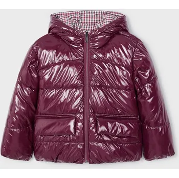 Dívčí bunda Mayoral dívčí zimní oboustranná bunda 4493 - 65 Velikost: 116