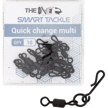 THE ONE - Obratlík Quick Change Multi 10 ks