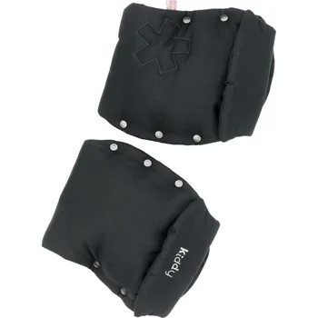 Rukávník kiddy kiddy Mix´n Match rukávníky s fleecem 1 pár racing Black" "Barva:černé|