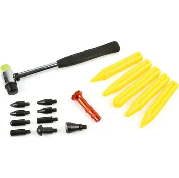 Oprava karosérie GEKO G02646 sada nástrojů k odstranění promáčklin