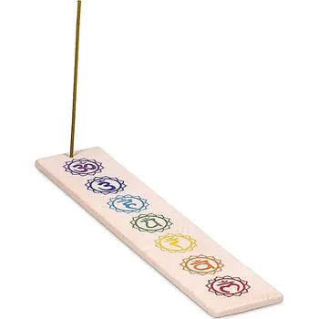 Vonná tyčinka Čakrový stojan na vonné tyčinky