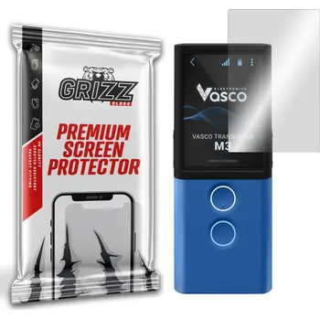 Elektronický slovník a překladač Recenze GrizzGlass Hybridní sklo pro Vasco Translator M3