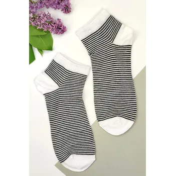 Dámské ponožky Pesail Dámské ponožky PW4017WH.B Velikost: 35-38