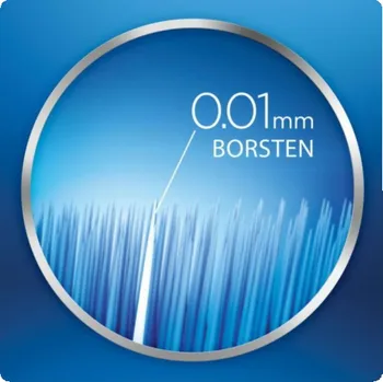 Elektrický zubní kartáček Oral-B Aufsteckbürsten SENSI UltraThin 3er+1