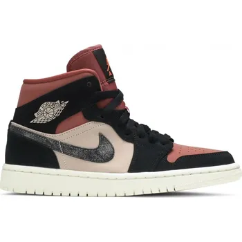 Dámské tenisky Air Jordan Jordan 1 Mid Canyon Rust (W) Velikost: 38,5