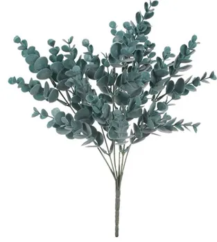 Umělá květina Autronic Eukalyptus v trsu 35 cm