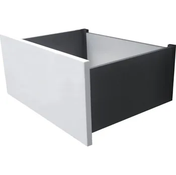 Ferramenta Výsuv LEVEL SPACE PRO 167/550 mm 40 kg antracit