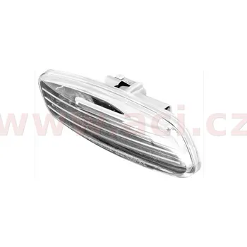 Autodíl boční blikač do zpětného zrcátka čirý P