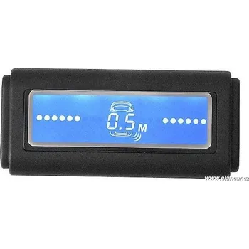 Auto elektroinstalace Displej k parkovacímu asistentu KEETEC BSLCD