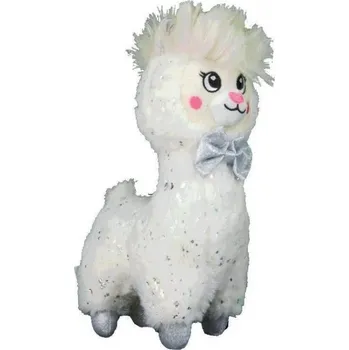 plyšák innoGIO Plyšová hračka ALPACA White 30cm