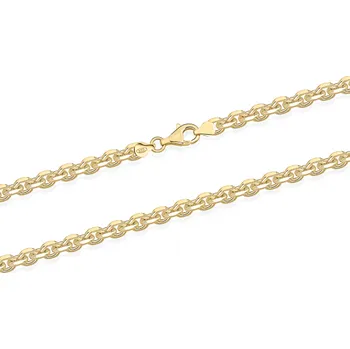 Řetízek SOFIA zlatý řetízek pilka R-AU-PILK-2,5-YG55