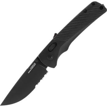 kapesní nůž Zavírací Nůž SOG FLASH AT BLACKOUT SERRATED