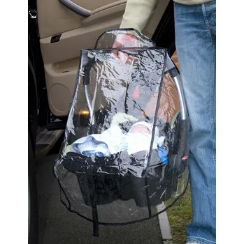 CLIPPASAFE Pláštěnka na autosedačku