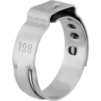 Zahradní hadice Norma Hadicová spona Ear Clip Pro360 1107247133 1 ks