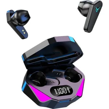 Bezdrátová sluchátka X15 černá Sluchátka Bezdrátová sluchátka X15 černá