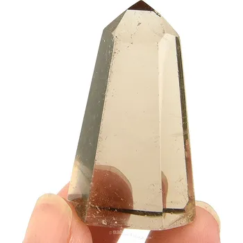 Přírodní kámen Záhněda špice malá 24g z Madagaskaru