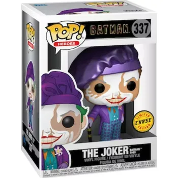 Figurka Funko Pop! The Joker (Batman 1989) 337 - CHASE Velikost: ONE SIZE