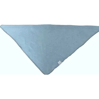 Nákrčník Nákrčník - šátek dětský bavlna - MELÍR modro-šedý - vel.S