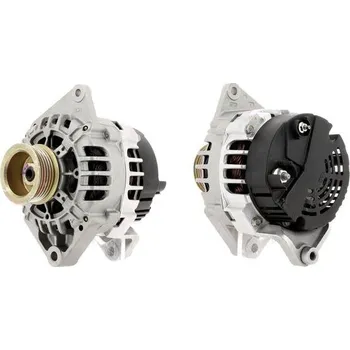 Auto-moto Alternátor Fiat Ducato 2.8 TD, Valeo SG9B054 – Originál, 504033459