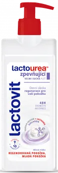 Tělové mléko Lactovit Lactourea zpevňující tělové mléko 400 ml