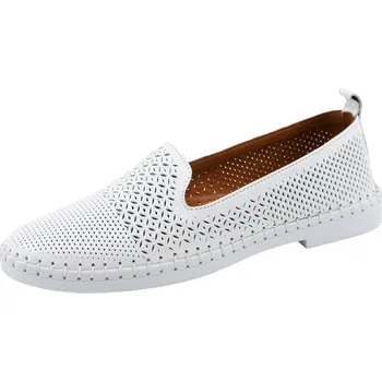 Dámské baleríny LA PINTA Dámské letní baleríny/mokasíny LA PINTA, model 0636-15.210D 12 white Velikost: 39