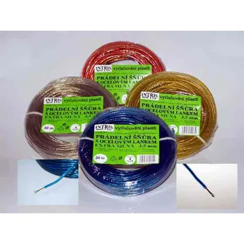 Šňůra na prádlo Šňůra na prádlo 3 mm/30 m silonové lanko