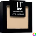 Maybelline New York Fit Me Matte and…