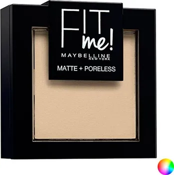 Maybelline New York Fit Me Matte and Poreless 9 g, 115 Ivory