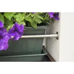 Dastech Nerezová zábrana truhlíku…