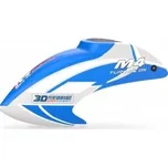 RC vrtulník M4: Kabina - Modrá